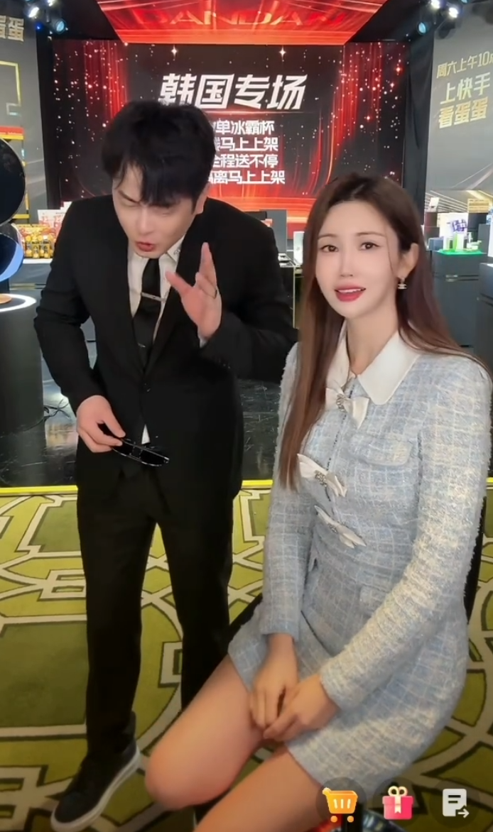 辛巴紧急报备:韩星李多海是我姐,老婆别误会!求生欲拉满(图5)