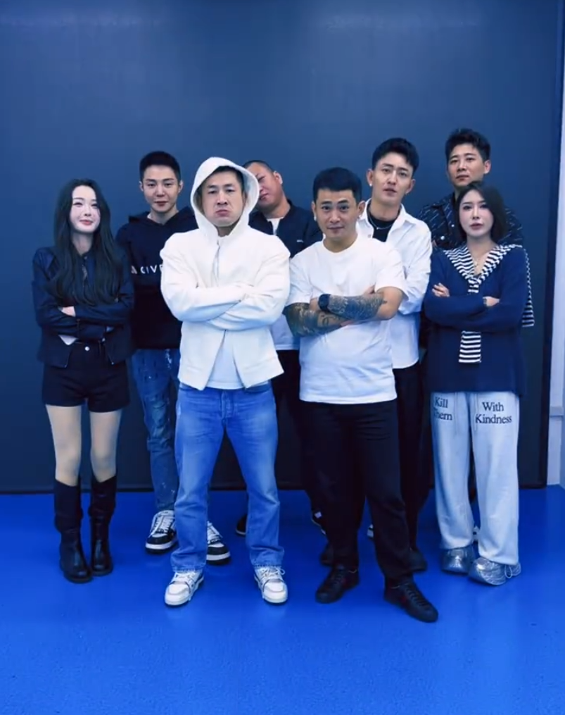 仙洋首秀9分钟185万真实人气?解释为什么用吴迪号开播?尝试露脸(图2)