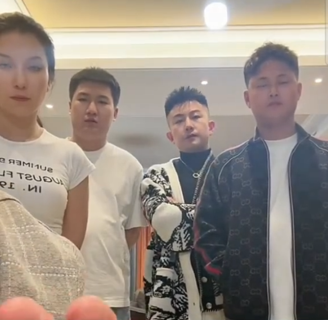 仙洋回应新女友身份特殊,是律师?方丈表态不会和刘二狗打PK?(图3)