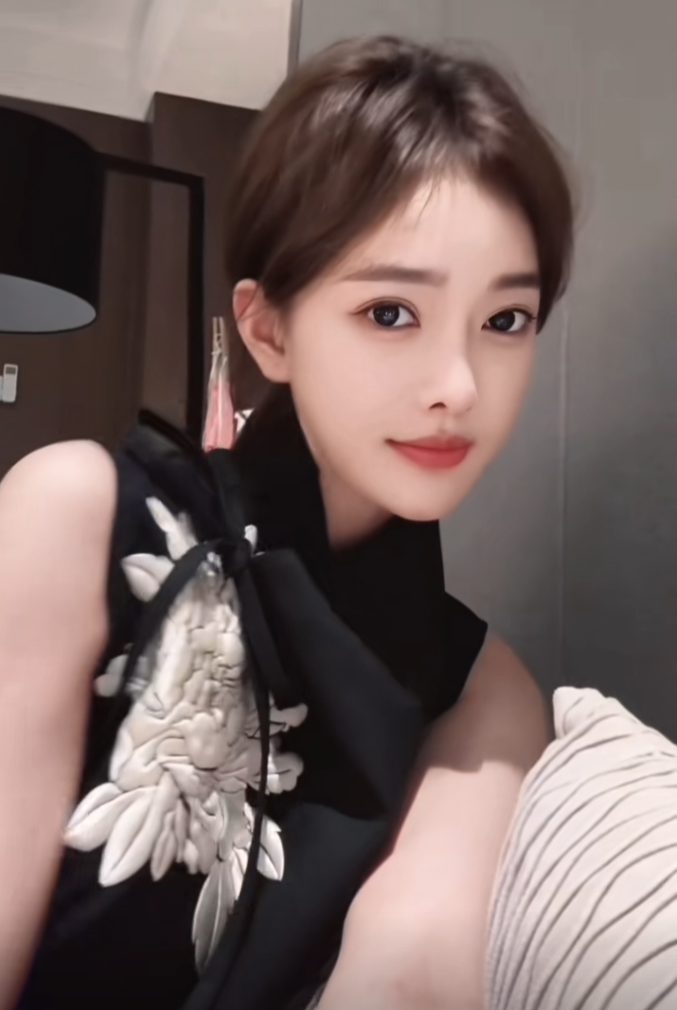 被传在备孕？文儿：生了好几个了，定居柬埔寨，芮甜甜回不来了(图4)