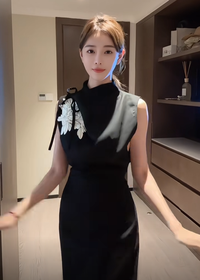 被传在备孕？文儿：生了好几个了，定居柬埔寨，芮甜甜回不来了(图5)