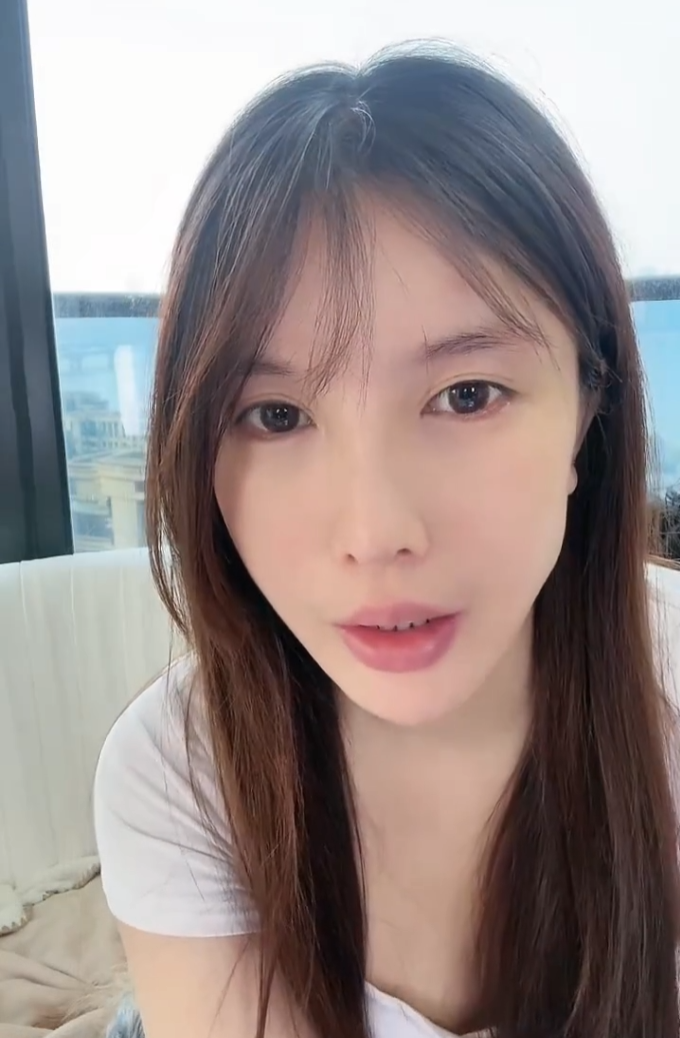 女主播不直播就交不起房租，回应粉丝嫁人标准：若长得丑有钱就行(图3)