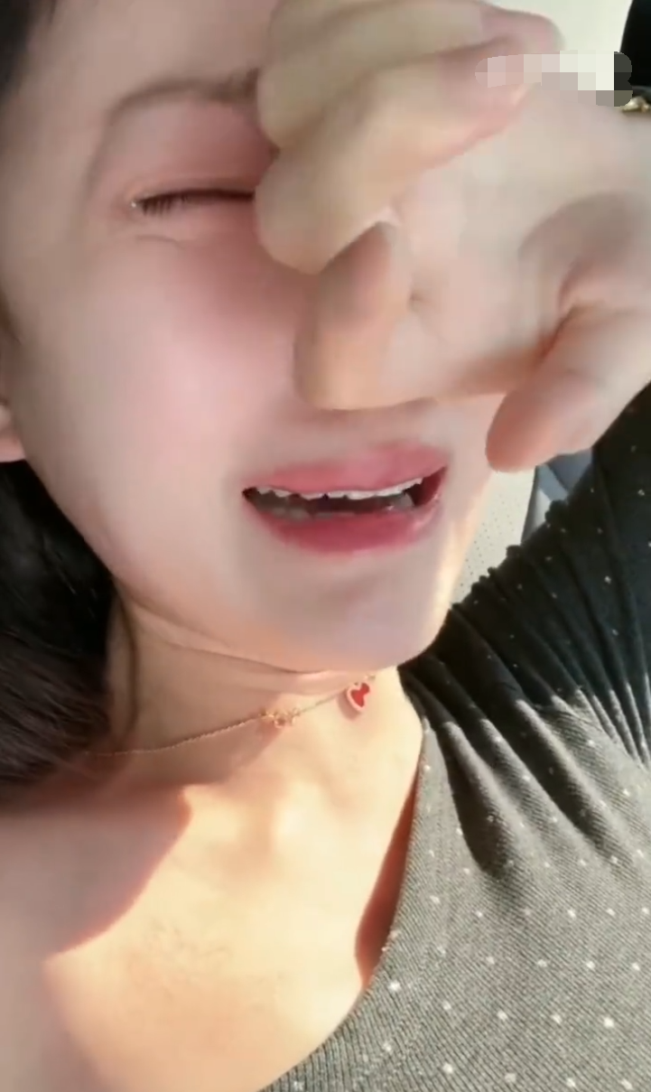 驴家桐桐辟谣：不存咋未婚先孕！祁天道维护辰轩没吃过软饭(图2)