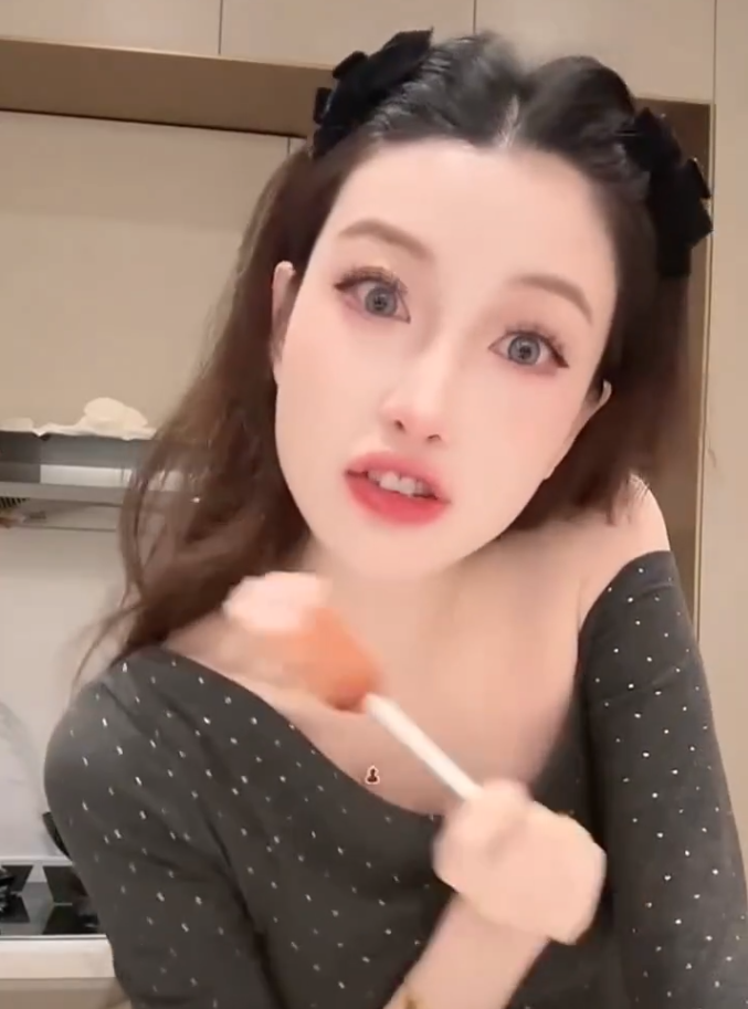 驴家桐桐辟谣：不存咋未婚先孕！祁天道维护辰轩没吃过软饭(图4)