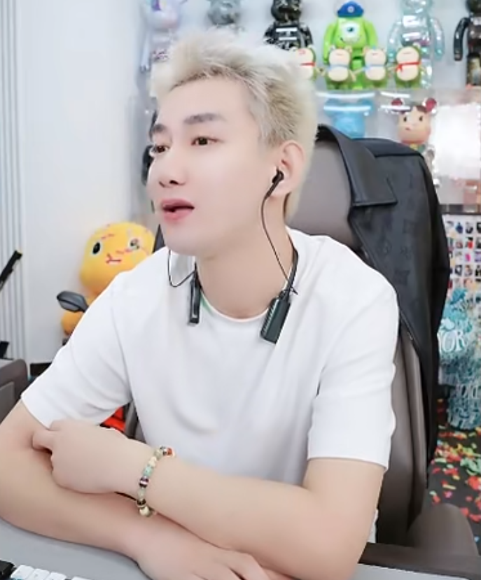 仙洋表示重头再来，要做幕后了！阿哲首次回应违约金，大概1亿？(图3)