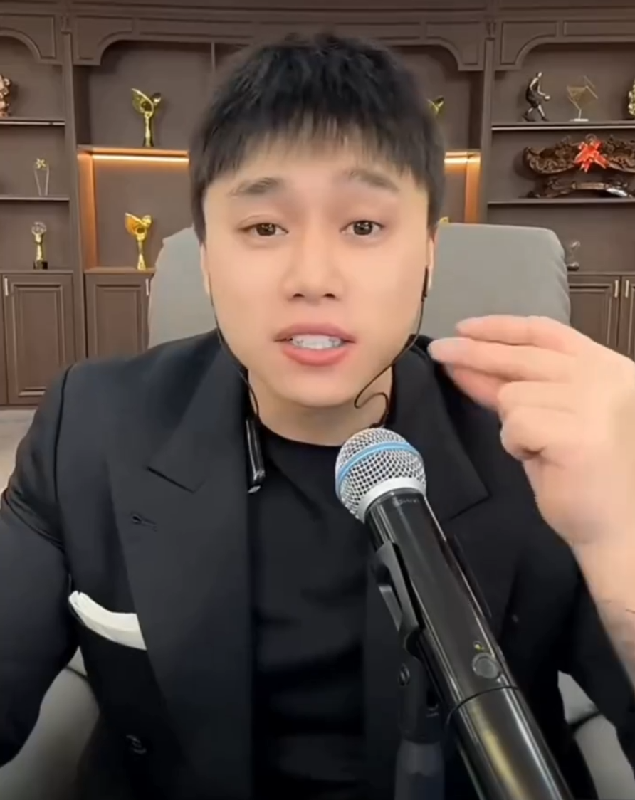 刘二狗放狠话一个响指收拾八卦主播？浩南吐：全网好大哥仙洋？(图2)