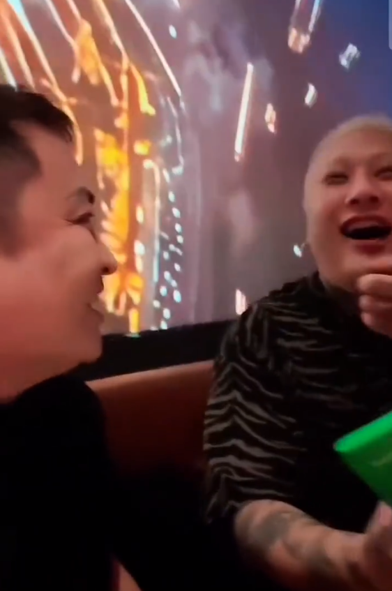 伽柏哥亲赴韩国助阵!蛋蛋剑指辛巴纪录,二子爷烧烤摊偶遇杜凤?(图4)