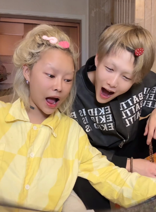 刘二狗:PK局就是杀猪盘流量为王,网红顾茜茜称存款有1650万(图4)