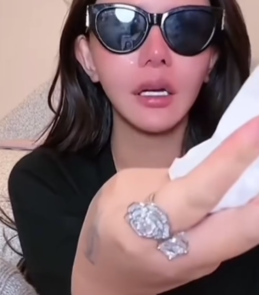 沈曼爆料天佑曾说“孤独终老”不结婚！韩安冉又要离婚？开撕现任老公宋浩然(图5)