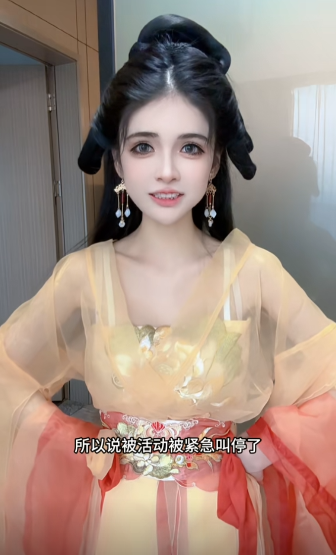 有能力就反哺社会，“狗头萝莉”积极做慈善，摊位再遭紧急叫停？(图7)