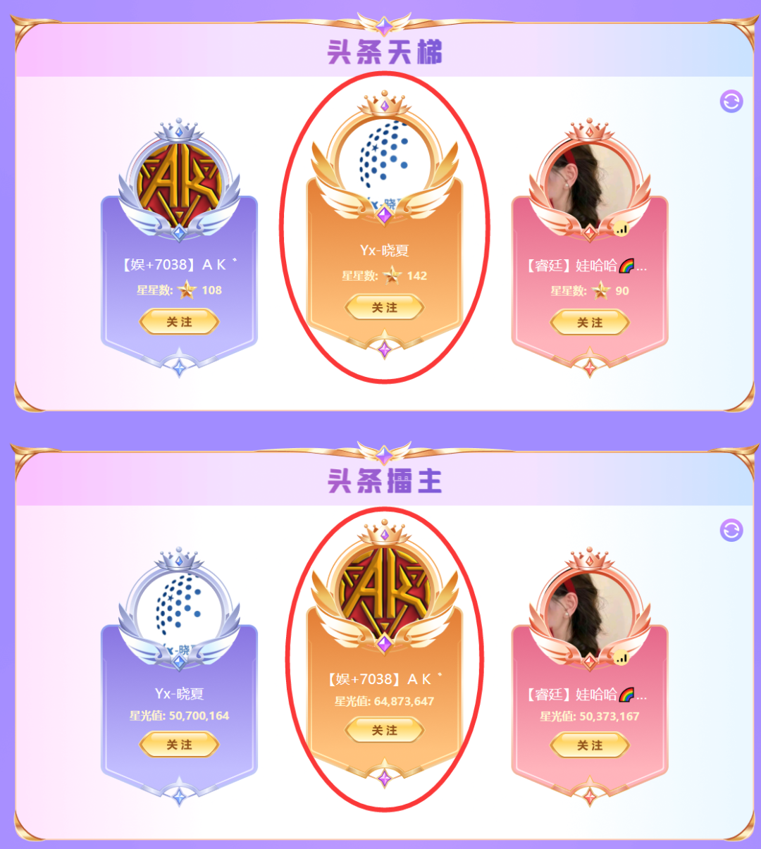 神豪钞能力爆发，1亿票改写YY江湖，YY春季头条落幕(图9)