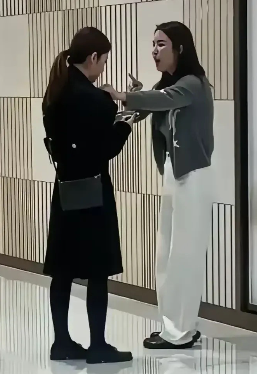 LV柜姐事件始末，原配女主开直播称正在办离婚，确定柜姐已经离职(图8)