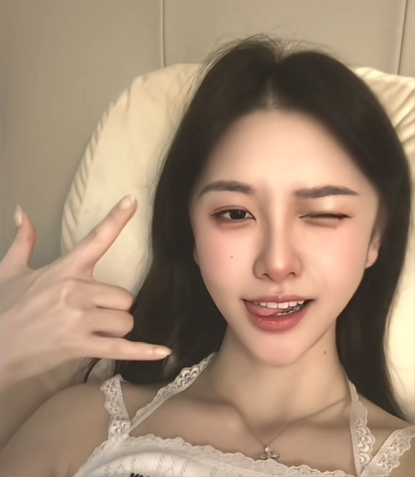 这是真的结婚了？阿冷心情大好更新自拍，颜值大变粉丝“不认识”(图3)