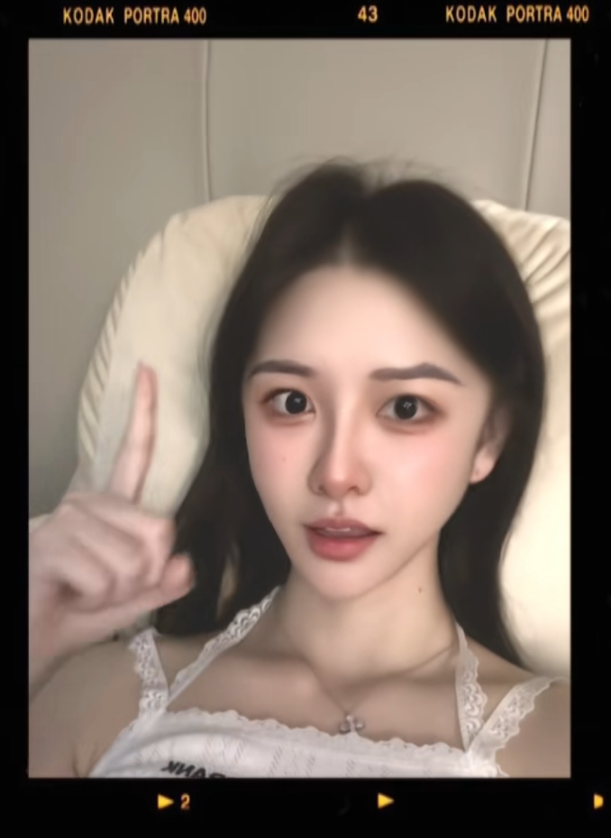 这是真的结婚了？阿冷心情大好更新自拍，颜值大变粉丝“不认识”(图5)