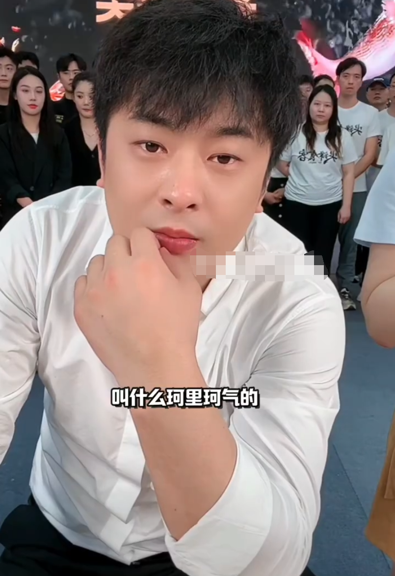 辛巴：哥在行业里已登峰造极！辛巴称未向刘强东道歉，我没做错事(图5)