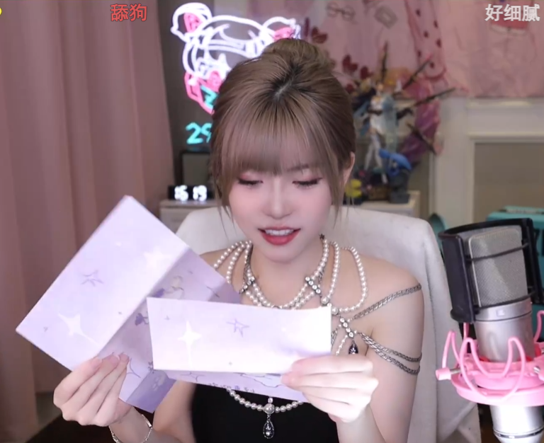 分扣光再走？周淑怡迈入30岁“老女人”行列，回应是否退鱼换平台(图5)