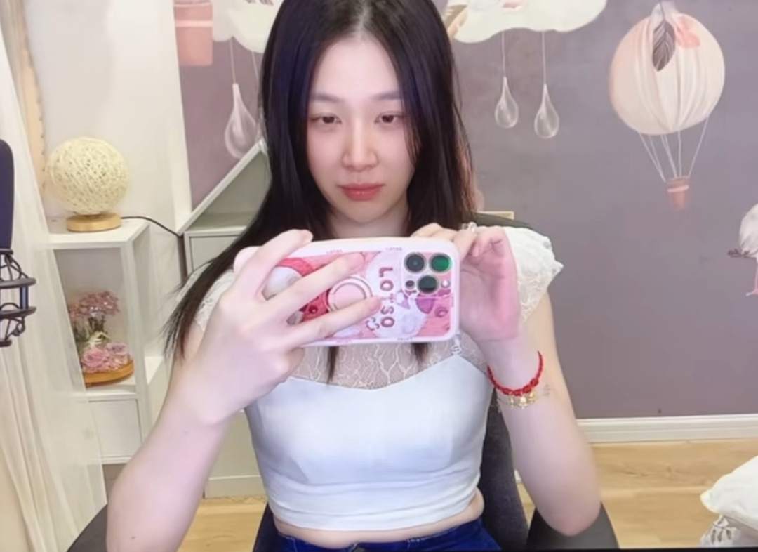 老公只是“生育工具”，女主播婚后不相信爱情，对老公没有信任感(图6)