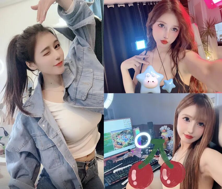 身材长相更甚，平替“高配米娜”现身某音？网友：一家医院出来的(图5)