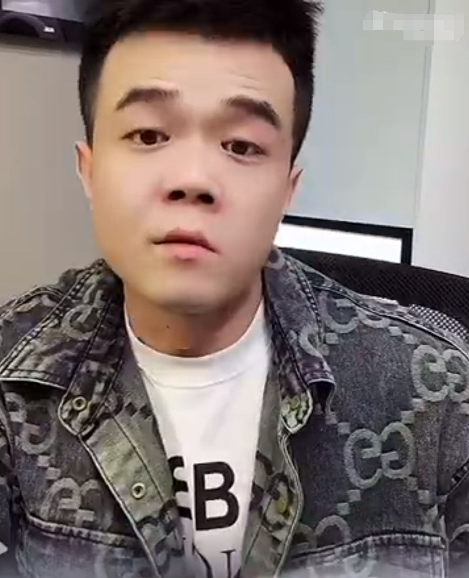 谁有人气跟谁玩,沈曼玩的就是“无间道”?李则则称本来是喜欢男人,被张大猫掰弯!(图1)