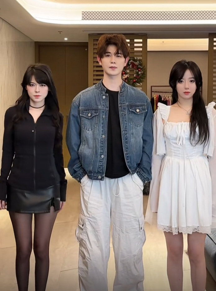 是不是要逼我走?呆妹儿开播就被超管封禁,要推荐周淑怡去某音(图1)