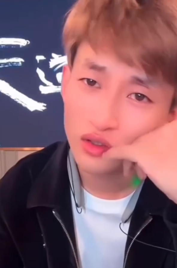 曾被人威胁祁天道又哭了,自比天蓬元帅,二子爷否认家暴小雪,那叫互殴!(图2)