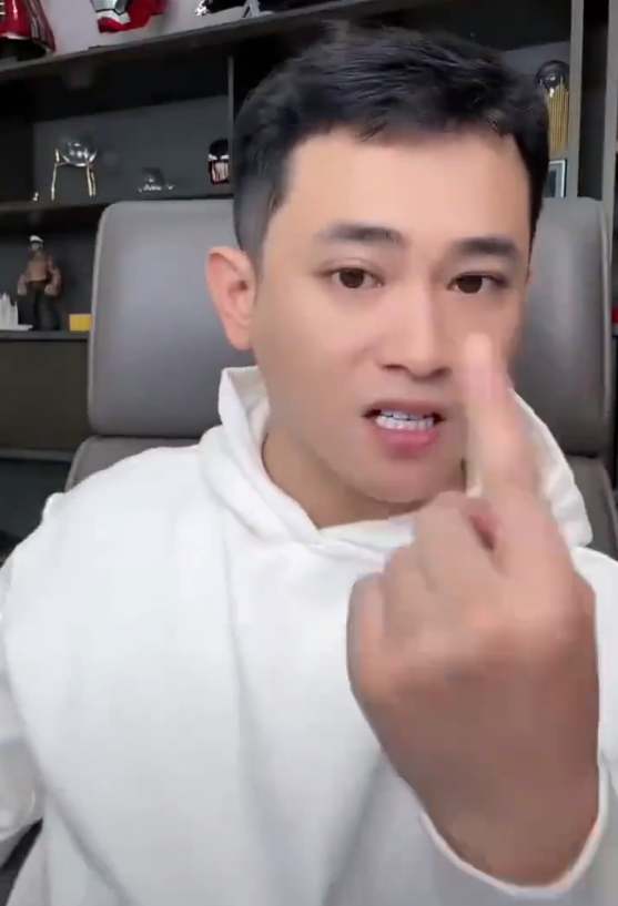 吴迪回应不存在刷单，没上过新闻，骡子谈恩师二驴回归，等信吧(图3)