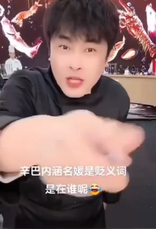 辛巴怒怼名媛:廉价且内心肮脏,仙洋刘二狗私下联系准备捧王闪闪(图3)