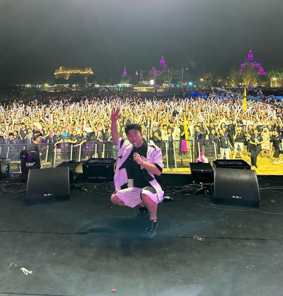 牌牌琦禁止无关账号用公司资源变现！网红白小白否认自己是明星(图6)