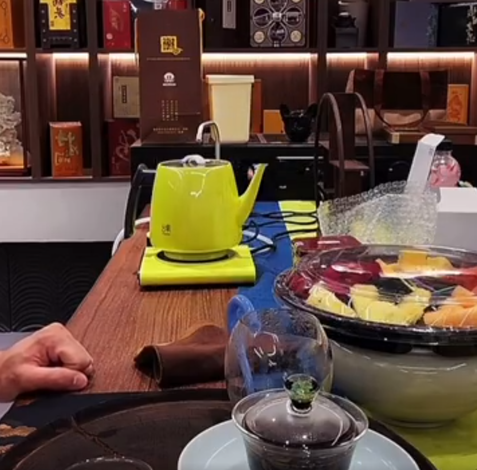 天佑知足常乐，后半生想低调！太原老葛说方丈没上进心不努力(图1)