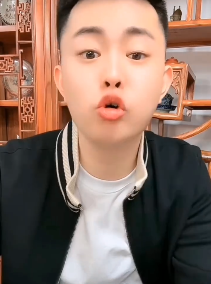 反诈老陈称辞职太冲动，不敢面对孩子，巴扎黑谈与仙洋恩怨(图4)