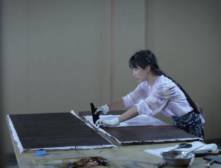 曾“鲸落万物生”，李子柒时隔三年回归，连更2条作品再登顶流(图8)