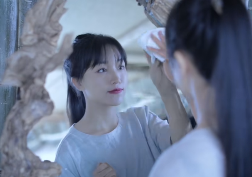 曾“鲸落万物生”，李子柒时隔三年回归，连更2条作品再登顶流(图10)