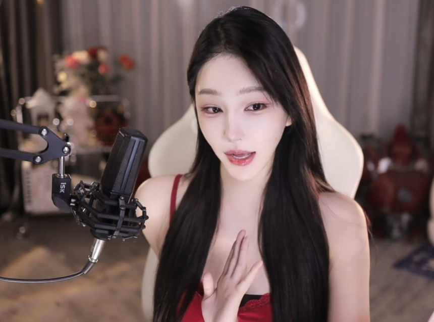 不想再赚男人的钱了,美女主播不想再擦边,直言自己全网无黑料(图2)