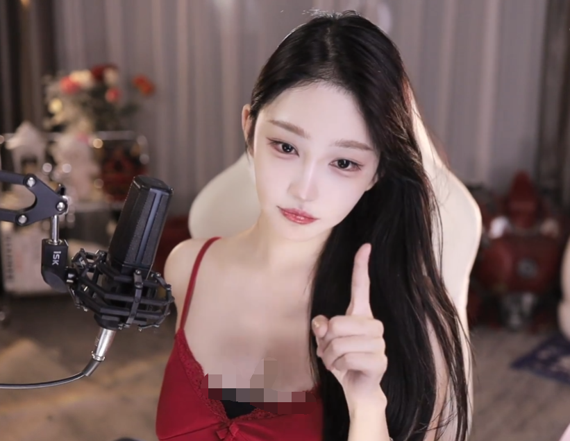 不想再赚男人的钱了,美女主播不想再擦边,直言自己全网无黑料(图3)