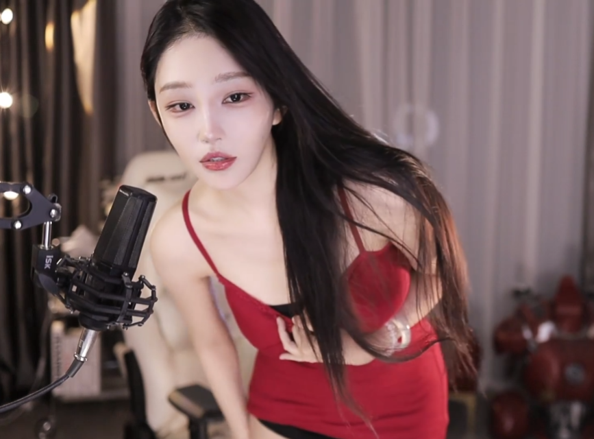 不想再赚男人的钱了,美女主播不想再擦边,直言自己全网无黑料(图4)