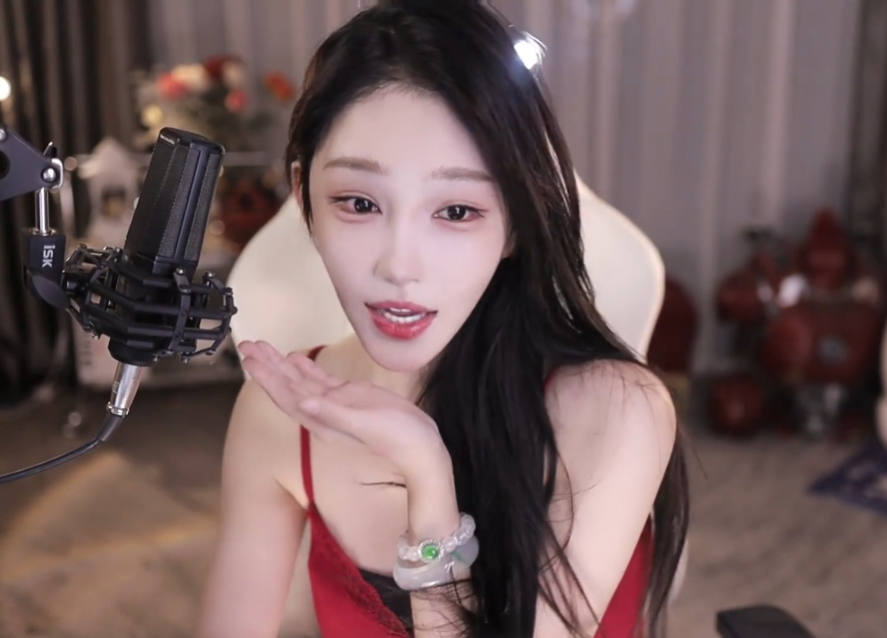 不想再赚男人的钱了,美女主播不想再擦边,直言自己全网无黑料(图5)