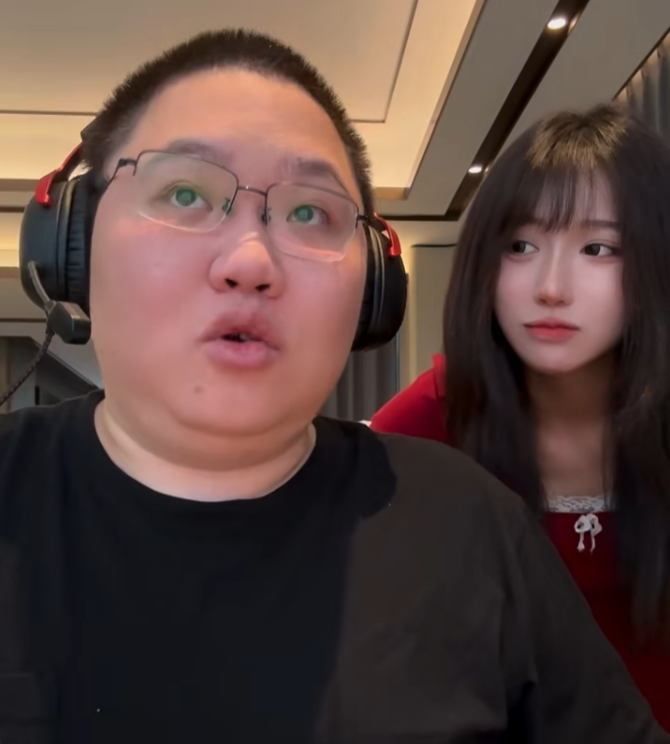 游戏主播要大迁徙了？呆妹儿抖音首秀，与PDD组队开黑三角洲(图5)