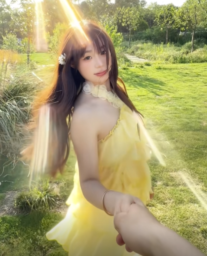 安静公主吃激素药5天胖了10多斤？娜美含泪回应与仙洋和好，委屈从不说(图1)