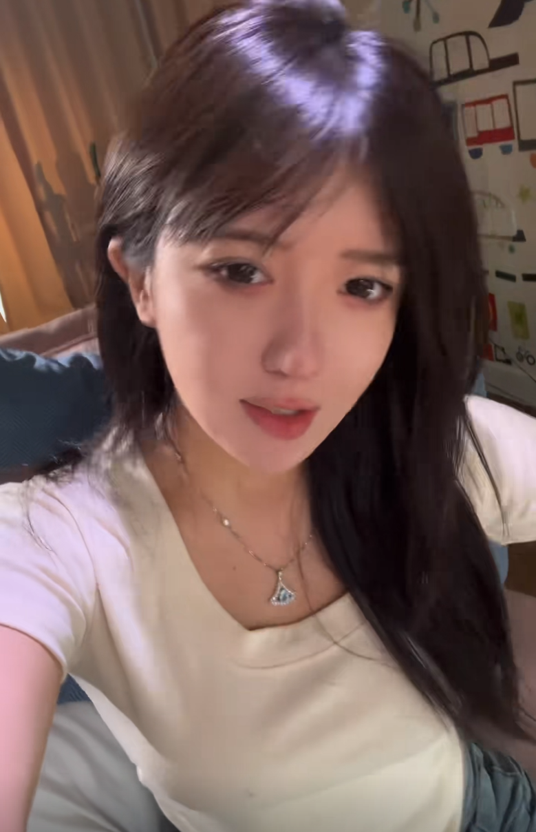 被黑粉造黄谣，首秀高光后迅速跌落，呆妹儿谈与刘杀鸡仅合作关系(图4)