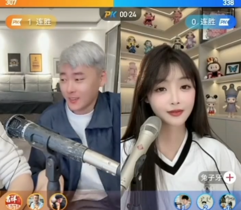 我是2893铁粉，天佑隔空打招呼阿哲！刘二狗高调回归十点档！约战肖天赐(图1)