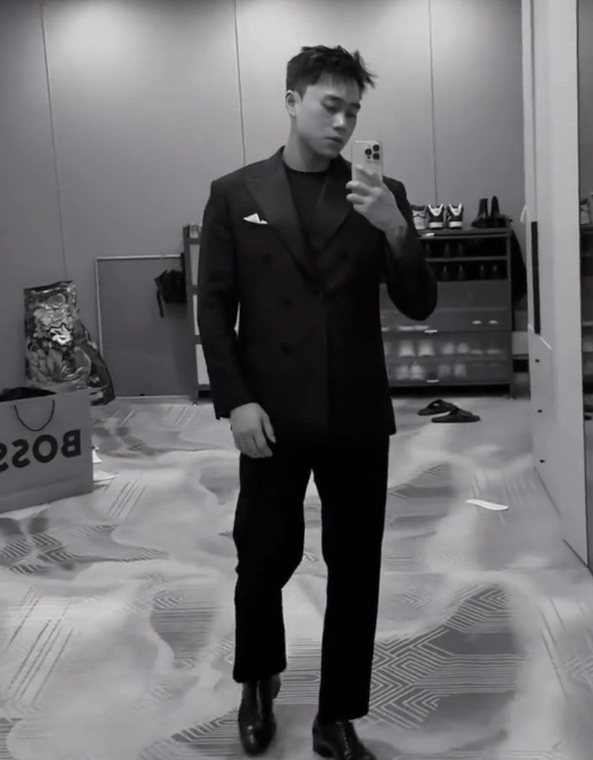 我是2893铁粉，天佑隔空打招呼阿哲！刘二狗高调回归十点档！约战肖天赐(图4)