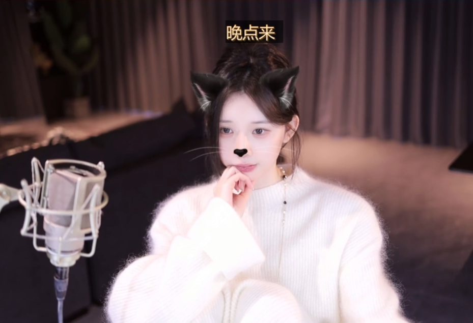 不如找个老公养我！舞蹈女主播到期后就退网，直播已经挣不到钱了(图5)