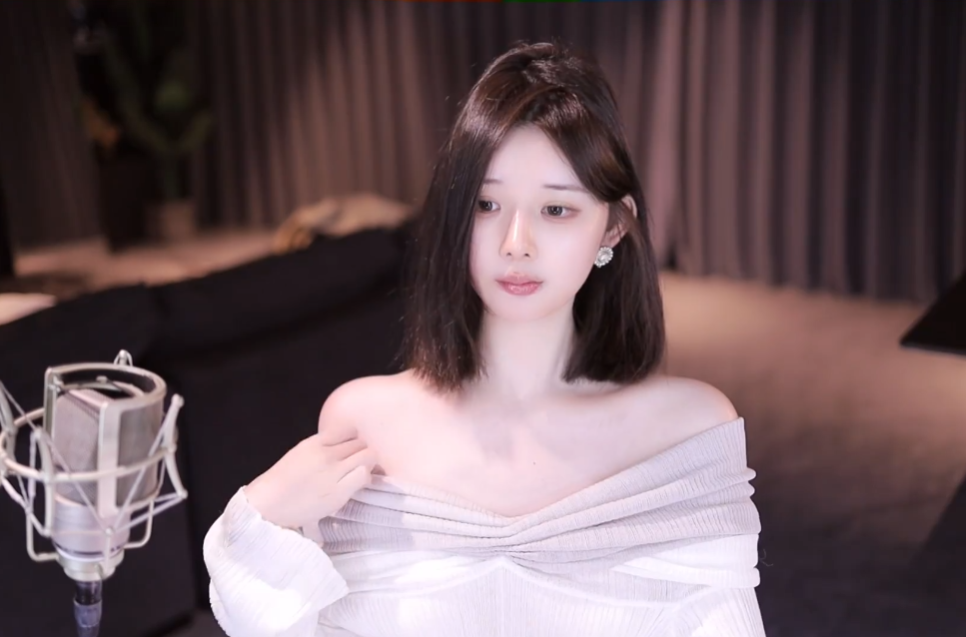 不如找个老公养我！舞蹈女主播到期后就退网，直播已经挣不到钱了(图6)