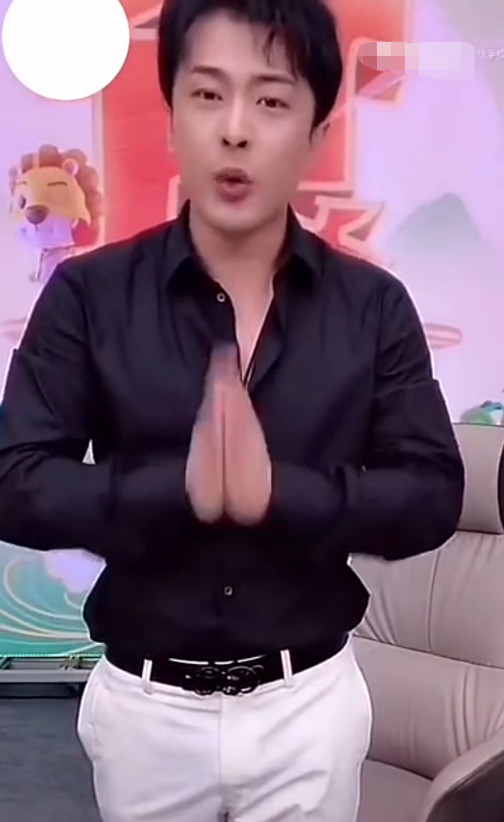 辛巴感谢二驴：江湖是“讲讲辛巴”！韩安冉质问网友：讨厌我哪一点！(图1)