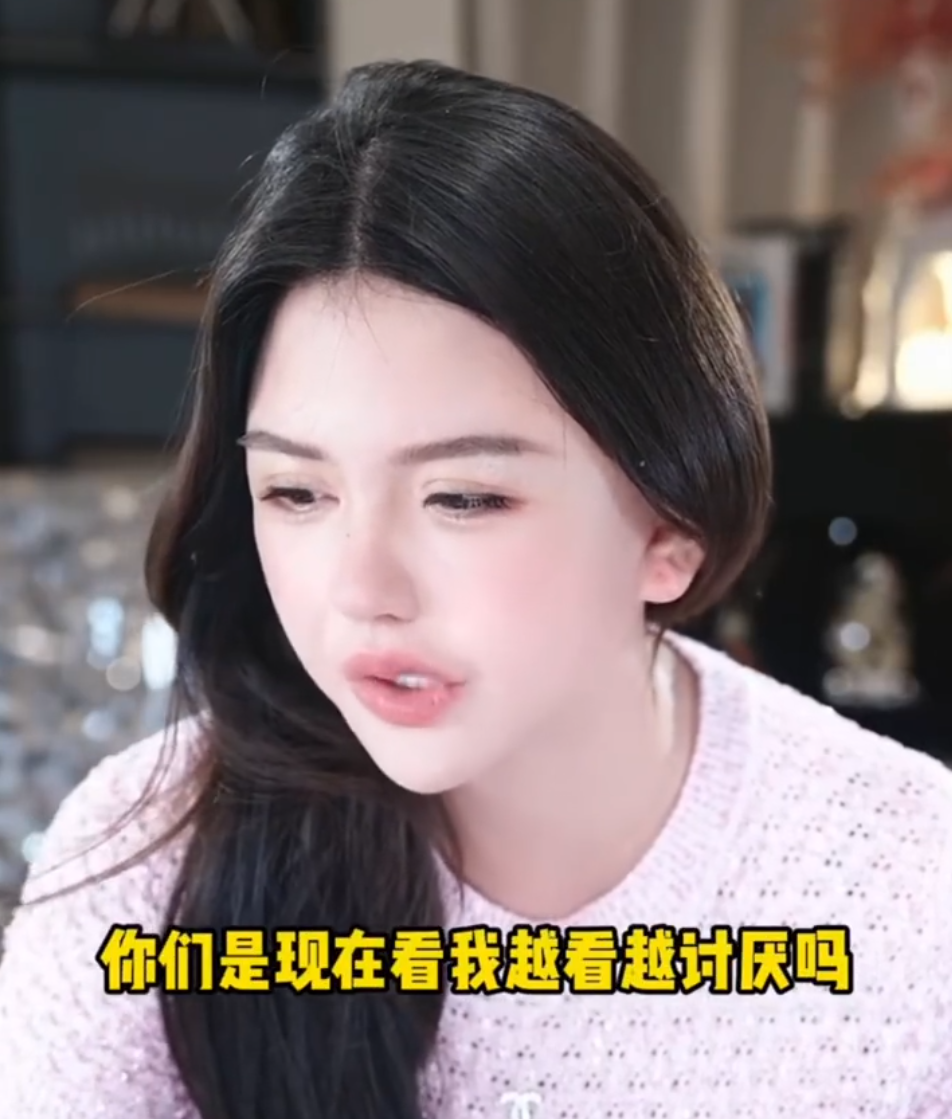 辛巴感谢二驴：江湖是“讲讲辛巴”！韩安冉质问网友：讨厌我哪一点！(图4)