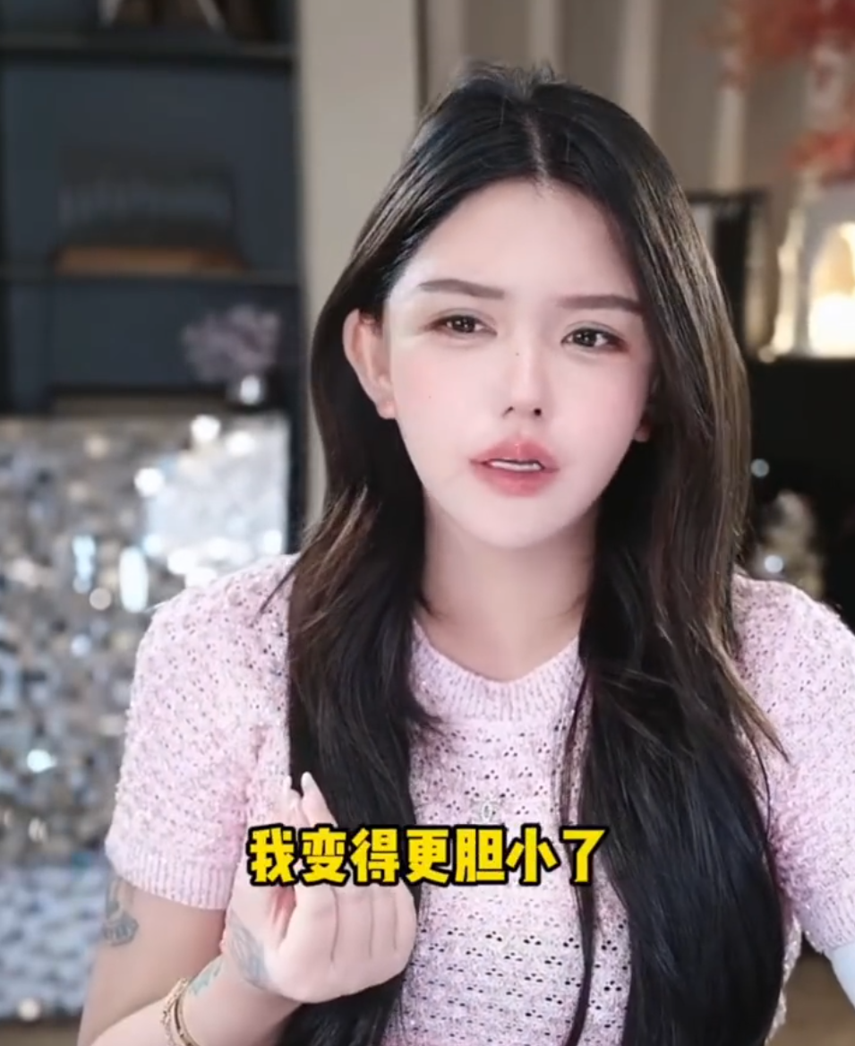 辛巴感谢二驴：江湖是“讲讲辛巴”！韩安冉质问网友：讨厌我哪一点！(图6)