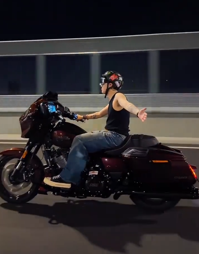 油费一年70万？小胖爆牌牌琦资产，韩安冉：现任老公就算出轨也不离婚(图1)