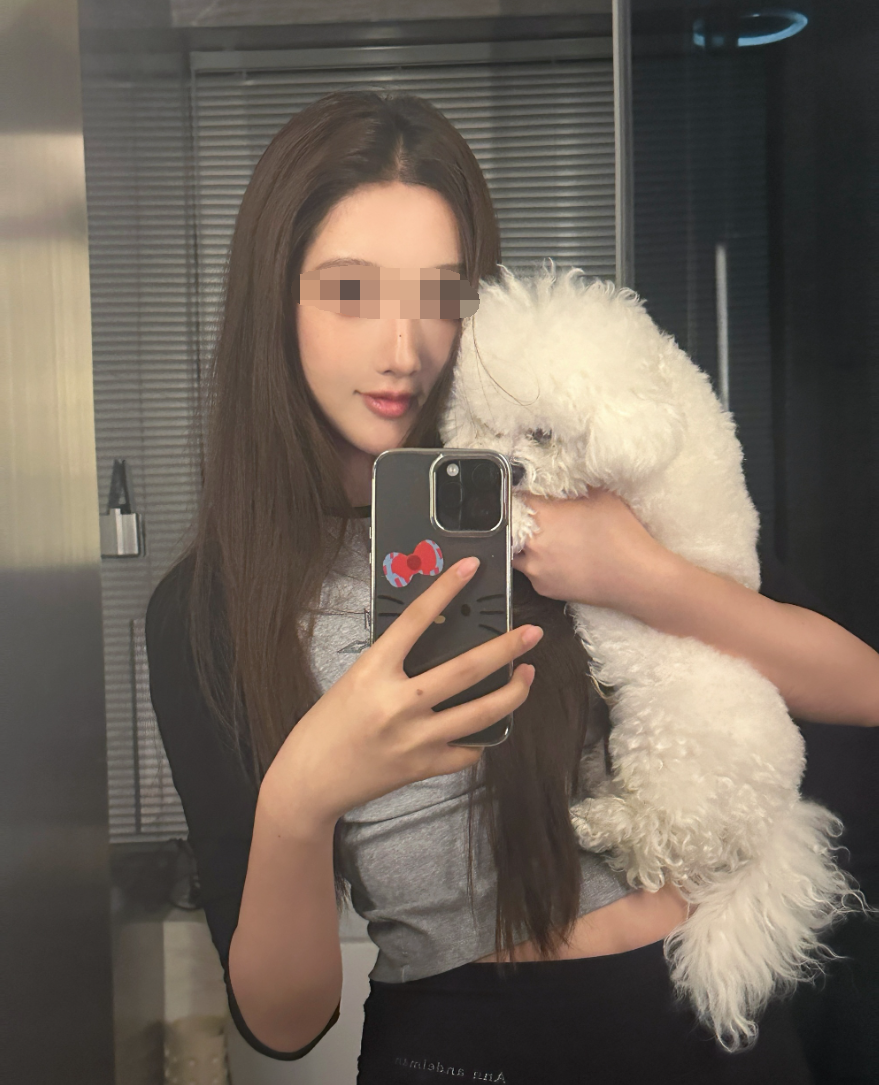 都美竹再陷争议！粉丝冰姐控诉被骗20万，本人回应“问心无愧”(图8)