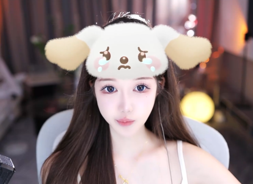 连1万都赚不到不如上班，美女主播自曝想退网，直播黄金时代已逝(图3)