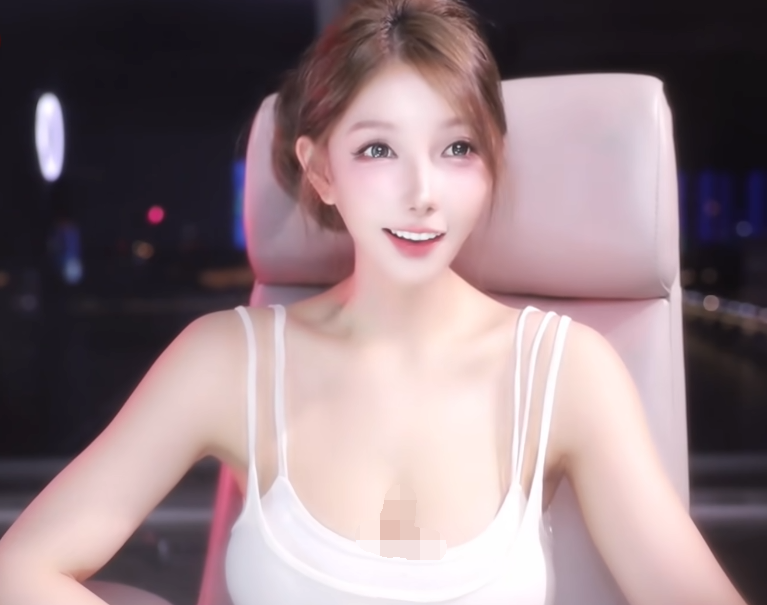 弟弟面试直播运营失败,米娜自嘲:我就是擦边主播“帮不上忙”(图2)